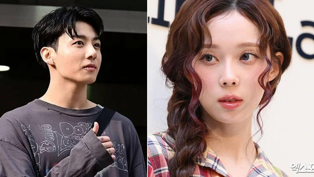 vuong tin don hen ho, jungkook va winter doi mat cac cuoc bieu tinh bang xe tai hinh anh 1