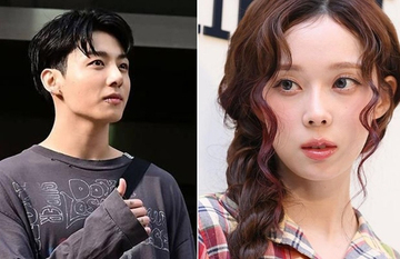 Vướng tin đồn hẹn hò, Jungkook và Winter đối mặt các cuộc biểu tình bằng xe tải