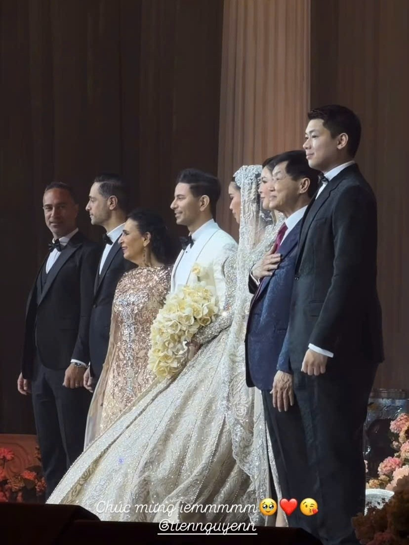 Em trai nhắn nhủ xúc động tới Tiên Nguyễn