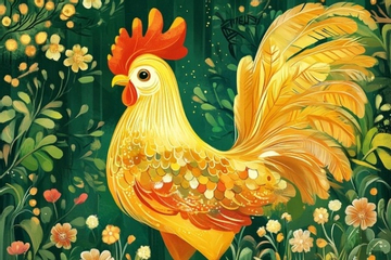 Trúng số độc đắc sau 16h30 chiều nay (14/12/2025), 3 con giáp sự nghiệp thăng tiến vượt bậc, tài lộc phủ kín đường đi