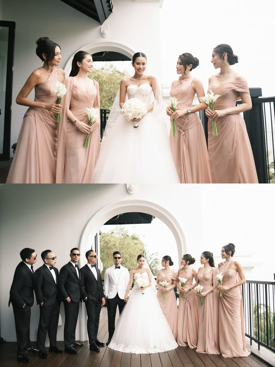 Ảnh nét căng khoe cận nhan sắc xinh đẹp của bạn gái Hiếu Nguyễn