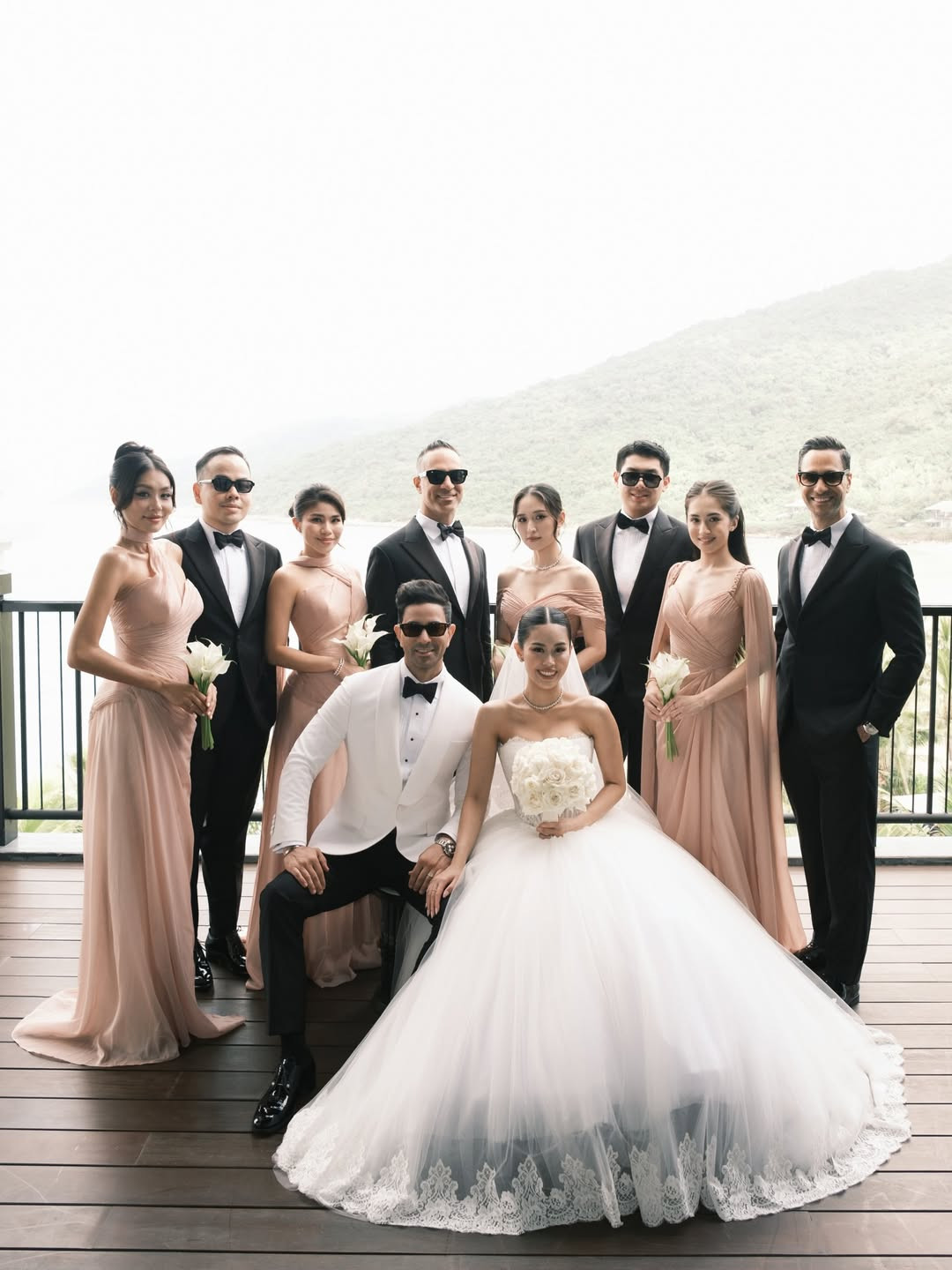 Ảnh nét căng khoe cận nhan sắc xinh đẹp của bạn gái Hiếu Nguyễn