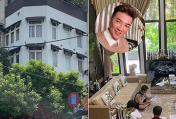 Đàm Vĩnh Hưng thông báo rời khỏi biệt thự trăm tỷ ở cư xá Bắc Hải, TP.HCM