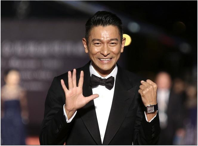 Lưu Đức Hoa khẳng định phong độ