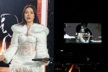 Người đàn ông bí ẩn được Mỹ Tâm 'công khai' giữa liveshow 40 nghìn người