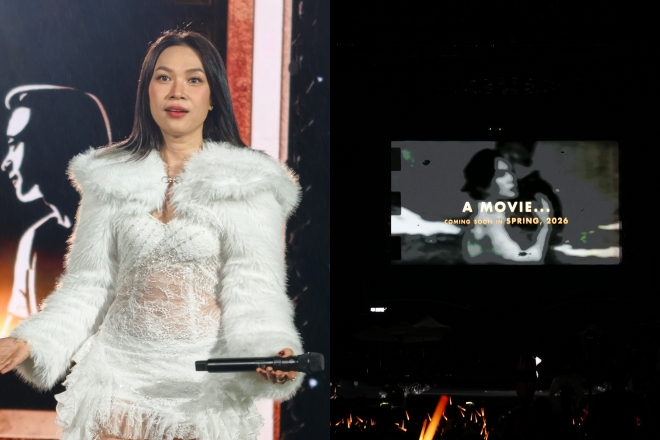 Người đàn ông bí ẩn được Mỹ Tâm 'công khai' giữa liveshow 40 nghìn người