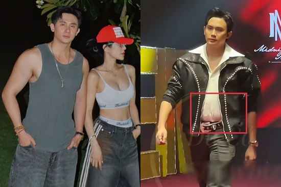 Tình trẻ Diệp Lâm Anh lên tiếng khi bị soi vóc dáng 'phát tướng' xuống cấp