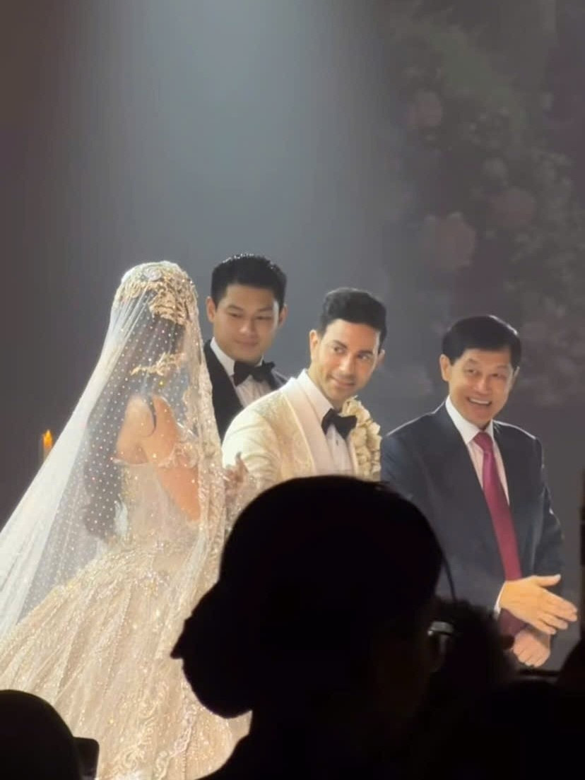 Quá khứ gây chú ý của chồng Tiên Nguyễn