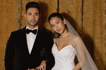 Rò rỉ loạt thông tin về quá khứ của chồng rich kid Tiên Nguyễn gây bàn tán