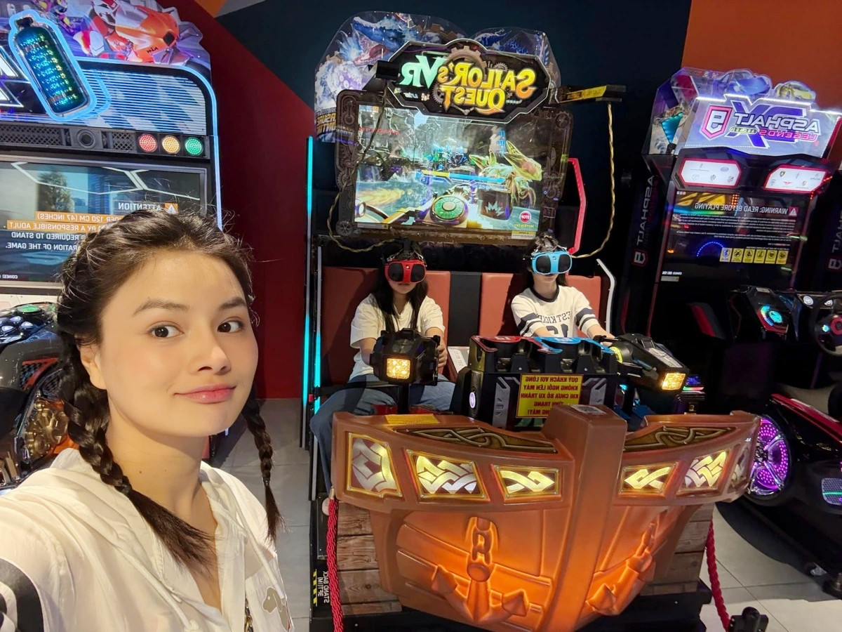 Siêu mẫu Thu Phương hậu ly hôn với chồng cũ đại gia hơn 9 tuổi- Ảnh 3.