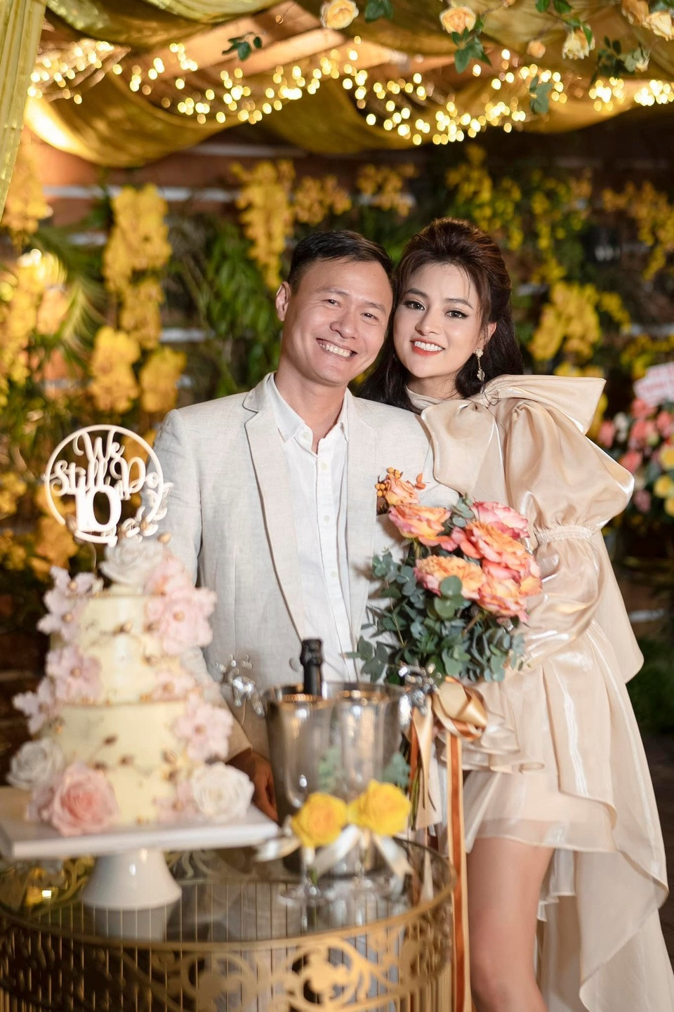 Siêu mẫu Thu Phương hậu ly hôn với chồng cũ đại gia hơn 9 tuổi- Ảnh 1.