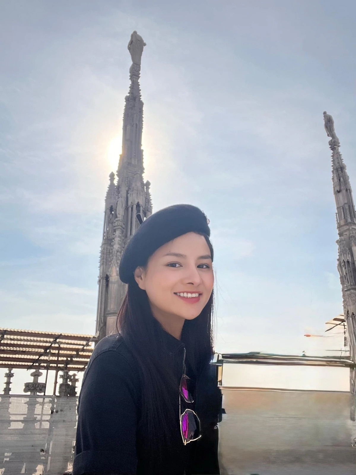 Siêu mẫu Thu Phương hậu ly hôn với chồng cũ đại gia hơn 9 tuổi- Ảnh 6.