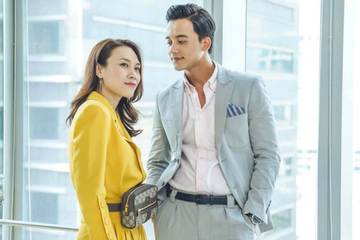 Thân thế nam diễn viên điển trai có 8 năm vướng tin đồn hẹn hò Mỹ Tâm