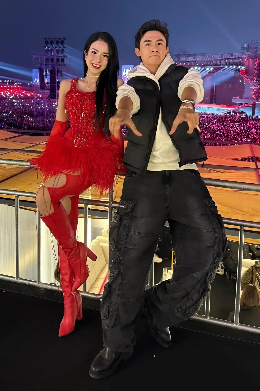 Người mẫu Phạm Kiên lên tiếng về vóc dáng khác lạ