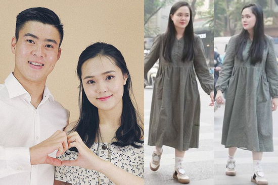 Nghi vấn vợ cầu thủ Đỗ Duy Mạnh mang bầu lần 3, 'đứng hình' nhan sắc hiện tại