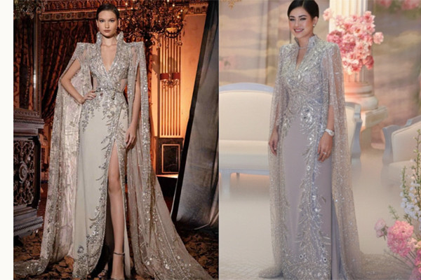 Vẻ đẹp trường tồn theo thời gian của Thủy Tiên 'Vị đắng tình yêu' thập niên 90 - Ảnh 3.