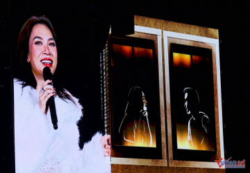 Mỹ Tâm nhắc đến Mai Tài Phến trong concert và nói ‘love you’