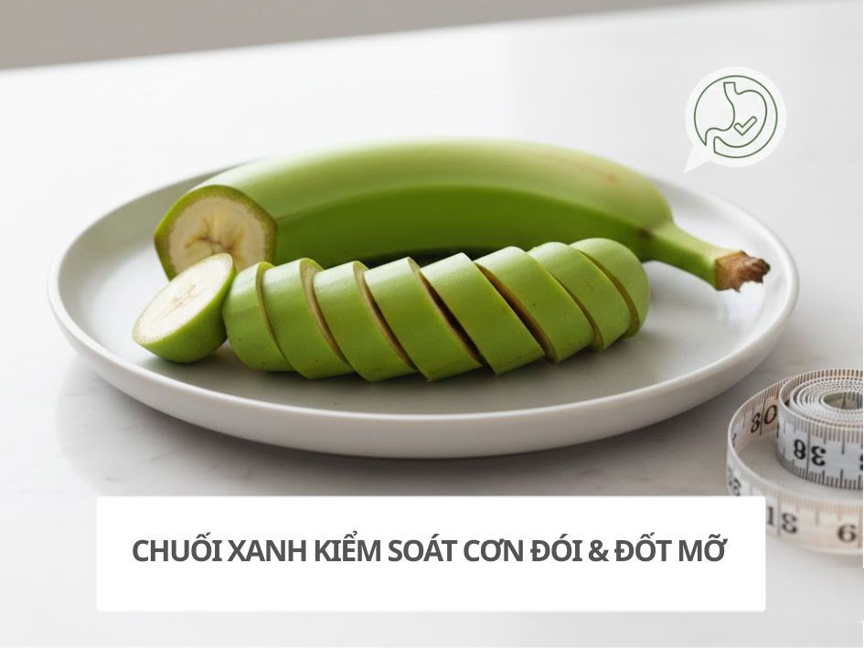 Chuối chín hay chuối xanh: Lựa chọn nào tốt hơn cho việc giảm cân?- Ảnh 2.