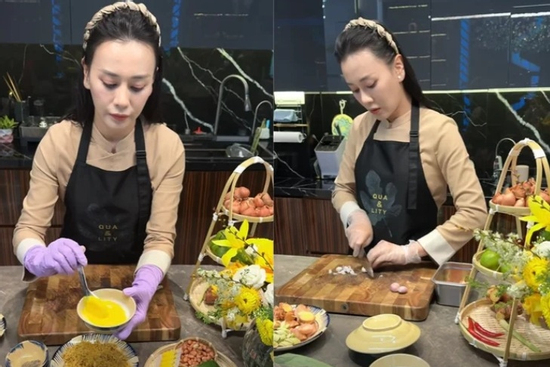 Diễn viên Phương Oanh bị lợi dụng trên mạng xã hội vì điều này