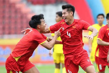 Đội hình U22 Việt Nam vs U22 Philippines: HLV Kim Sang-sik đấu 'siêu đội hình nhập tịch' bằng cách nào?