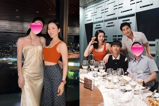 Lệ Quyên vô tình làm lộ danh tính bạn trai Á hậu đình đám Vbiz?