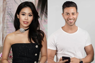 Ngỡ ngàng biết tuổi thật của con rể tỷ phú Johnathan Hạnh Nguyễn, cách rất xa so với Tiên Nguyễn