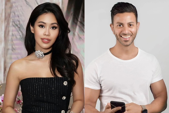 Ngỡ ngàng biết tuổi thật của con rể tỷ phú Johnathan Hạnh Nguyễn, cách rất xa so với Tiên Nguyễn