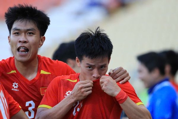 Rực sáng cuối trận, Việt Nam hạ gục đối thủ khó chơi Philippines, hiên ngang vào Chung kết SEA Games 33