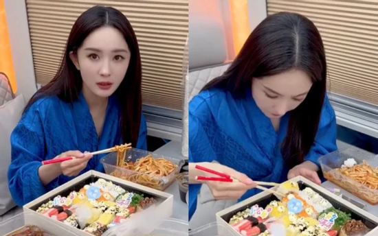 Tiết lộ kỷ luật đến từ bữa ăn của Dương Mịch, giữ vóc dáng 'mình hạc xương mai' ở tuổi 40