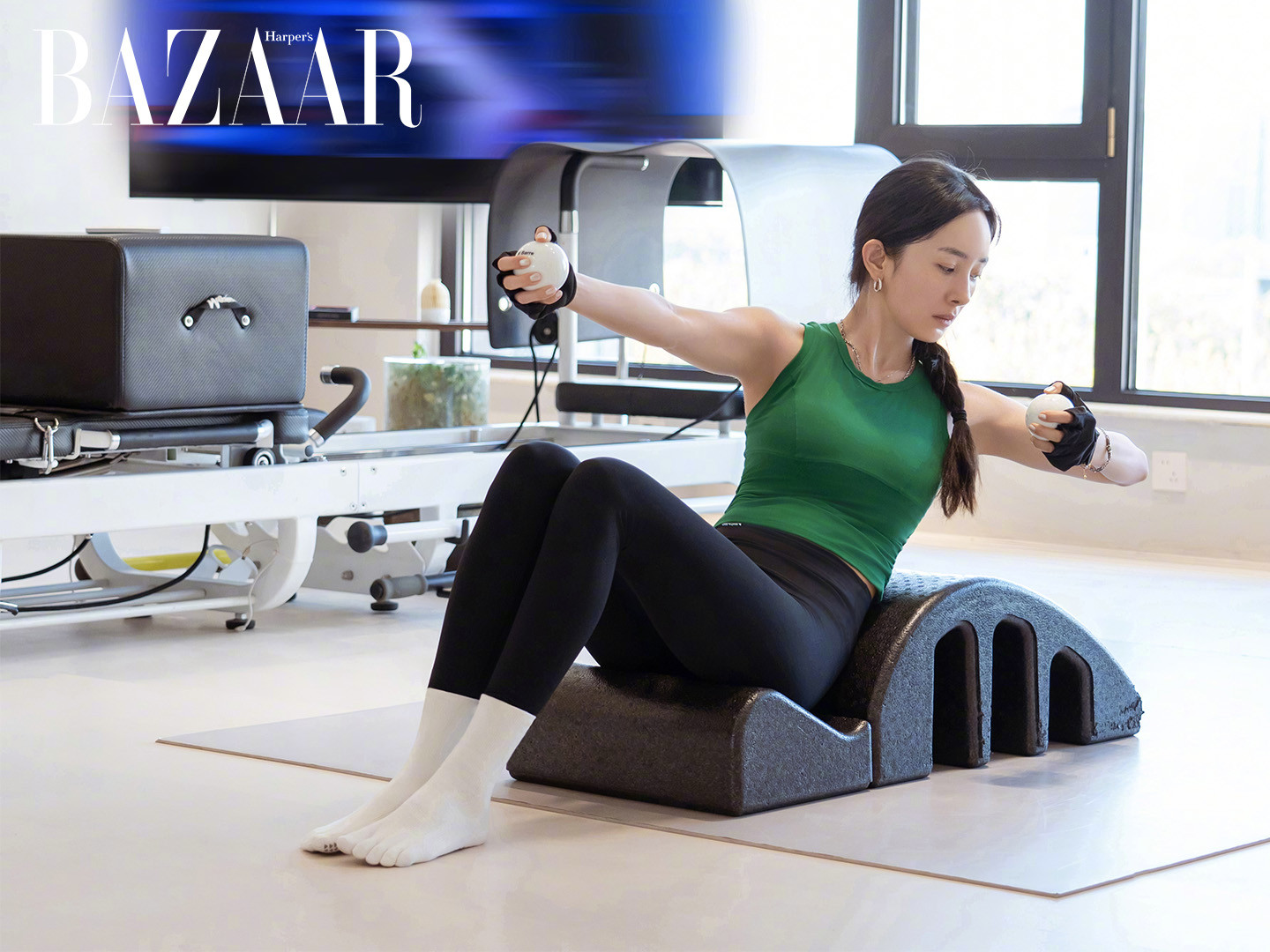 Tiết lộ kỷ luật đến từ bữa ăn của Dương Mịch, giữ vóc dáng 'mình hạc xương mai' ở tuổi 40 - Ảnh 2