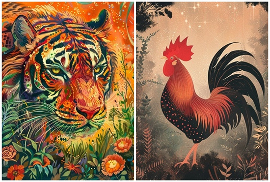 Tử vi 12 con giáp thứ Ba ngày 16/12/2025: Tài lộc khởi sắc, công việc hanh thông