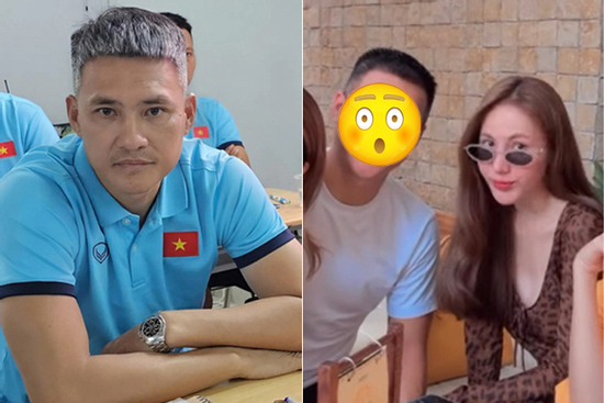 Diện mạo mới gây xôn xao của Công Vinh sau khi để lộ gương mặt sạm đen, già nua