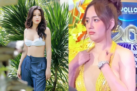 Vóc dáng Mai Phương Thúy hiện tại hóa ra là 'sản phẩm' của photoshop?