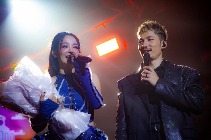 Cặp đôi có nhiều năm bên nhau kín tiếng.