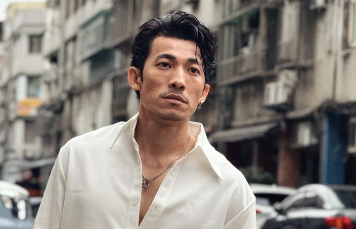 Diễn viên Liên Bỉnh Phát.