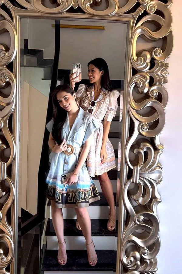 bạn gái con trai tỉ phú Johnathan Hạnh Nguyễn - Ảnh 12.