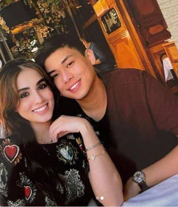 bạn gái con trai tỉ phú Johnathan Hạnh Nguyễn - Ảnh 7.