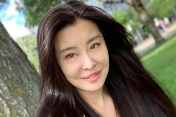 Bức ảnh gây chú ý của Vương Tổ Hiền được chụp cách đây 32 năm trước