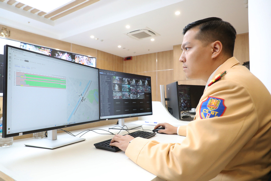 Cục CSGT nói về nhiệm vụ của lực lượng CSGT sau khi có camera AI