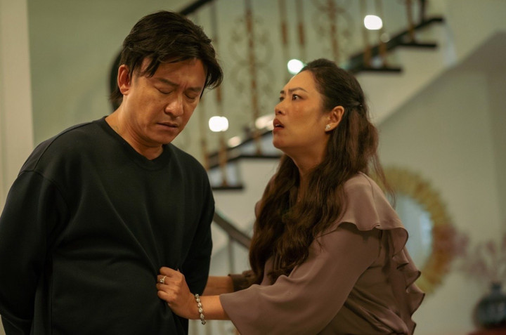 Diễn viên Hà Hương: Vai Nguyệt 'thảo mai' là thành tựu cuộc đời tôi - 2