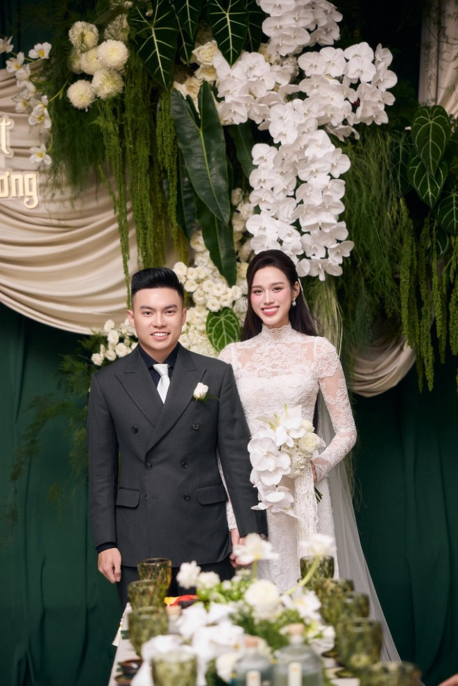 Đỗ Thị Hà thay đổi ngoại hình sau khi lấy chồng