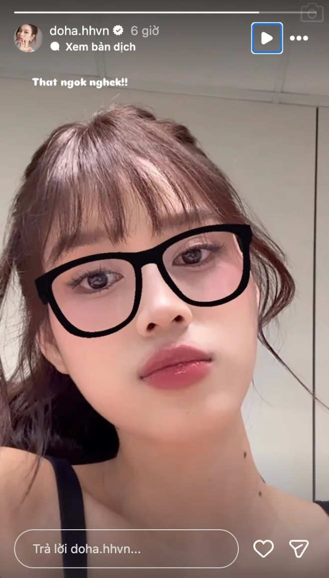 Đỗ Thị Hà thay đổi ngoại hình sau khi lấy chồng