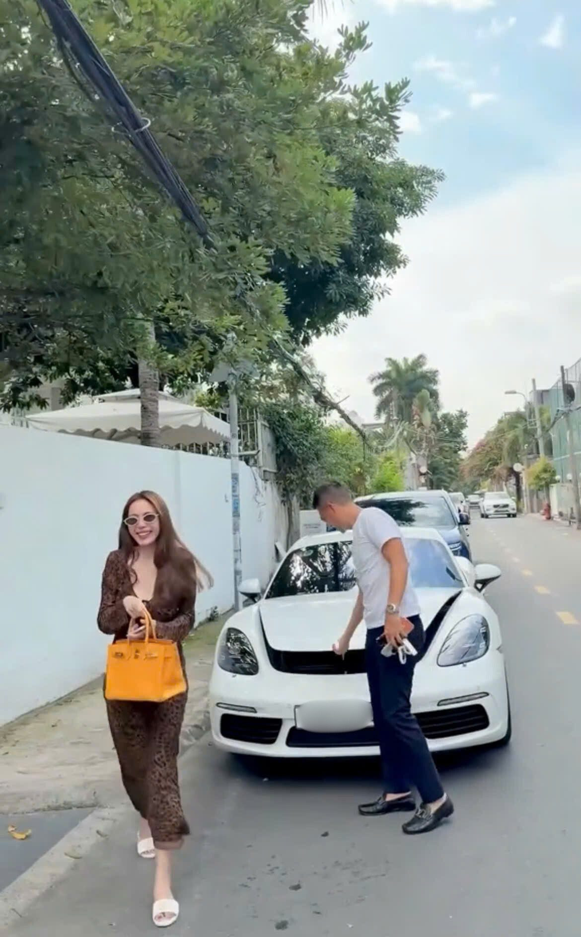 Đoạn clip lộ rõ tình trạng hôn nhân của Công Vinh và Thủy Tiên