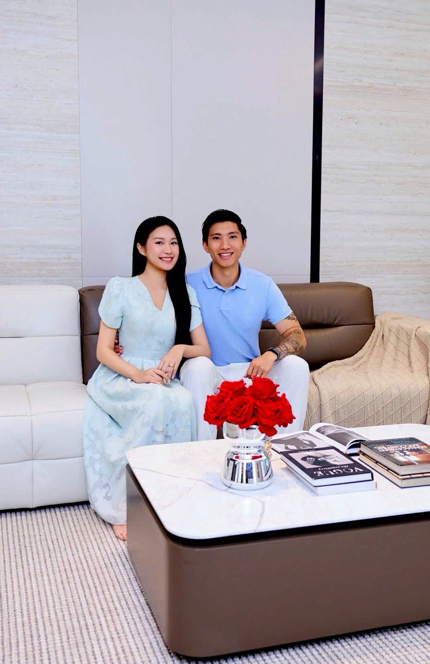 Doãn Hải My và Đoàn Văn Hậu: Khoảnh khắc ngọt ngào bên con trai trong ngày sinh nhật - Ảnh 7.