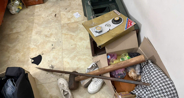 Giải cứu cô gái 20 tuổi phá két sắt gia đình, trốn vào nhà nghỉ ở Quảng Ninh