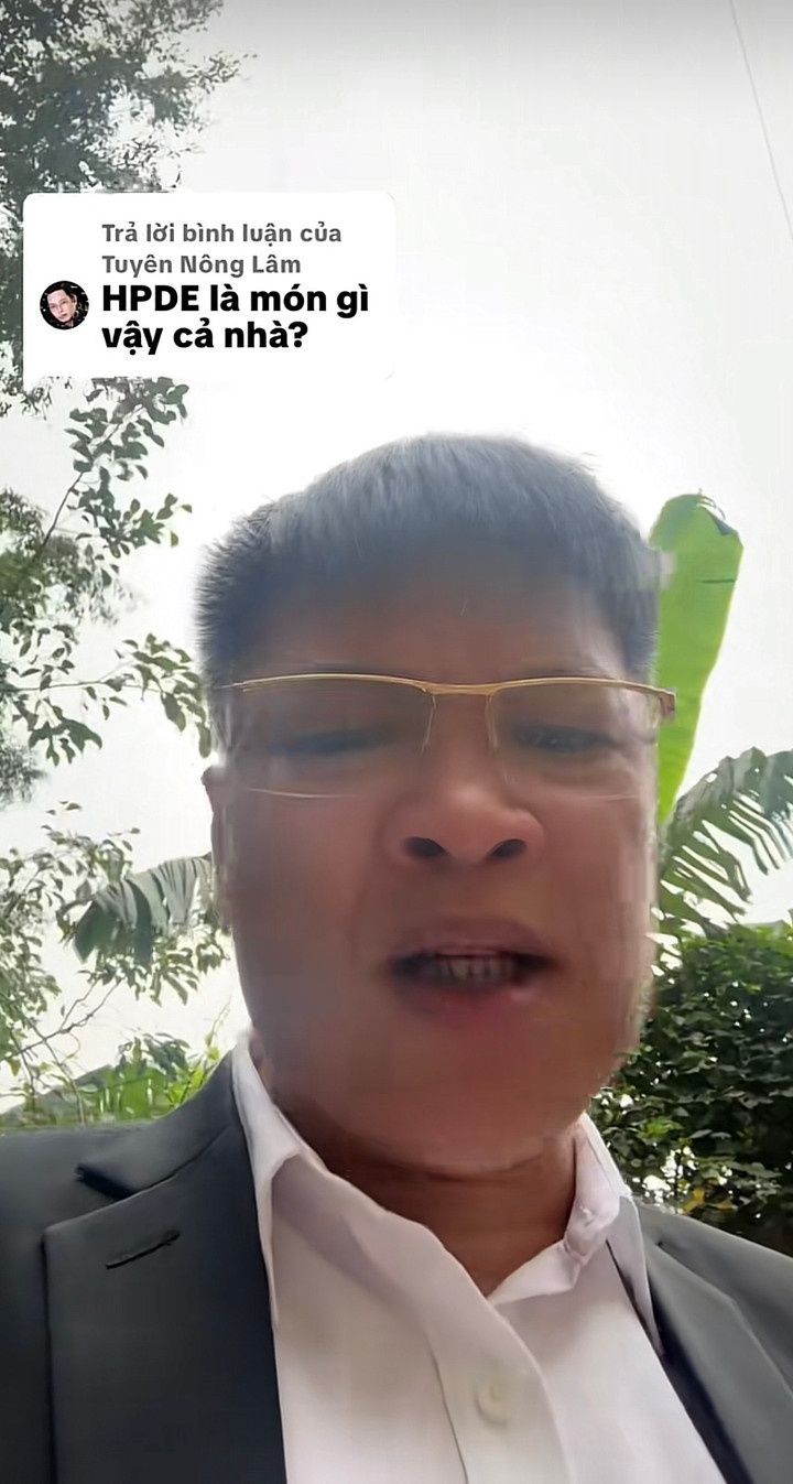 HDPE là gì mà gây sốt cõi mạng, ai cũng nói 'HDPE là ngon luôn'? - 3