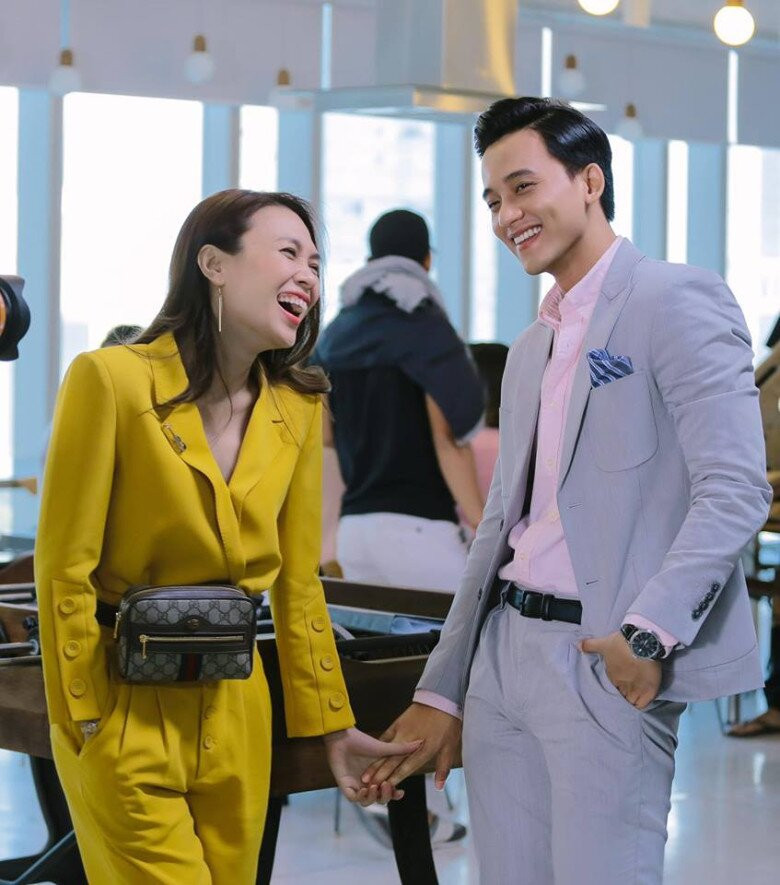 Mai Tài Phến để lộ mối quan hệ thân thiết với bố mẹ Mỹ Tâm