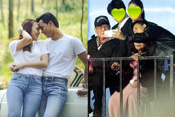 Mai Tài Phến để lộ mối quan hệ thân thiết với bố mẹ Mỹ Tâm