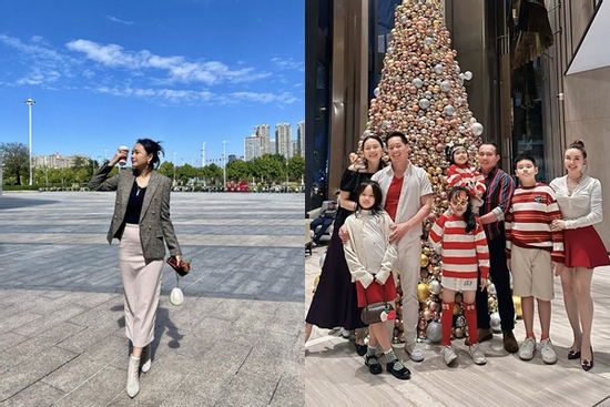 Phan Như Thảo từng giảm 22 kg rồi lại tăng 18 kg trở lại, hiện sắc vóc ra sao?