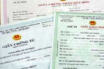 Thông tin quan trọng về giấy khai sinh, giấy đăng ký kết hôn..., người dân cả nước cần nắm rõ